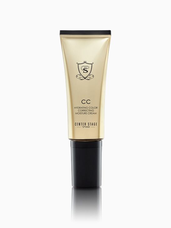 CC Hydrating Color Correcting Moisture Cream - 4N Natural R903