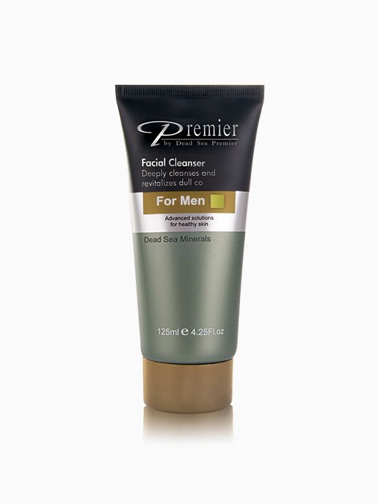 Facial Cleanser For Men A22e