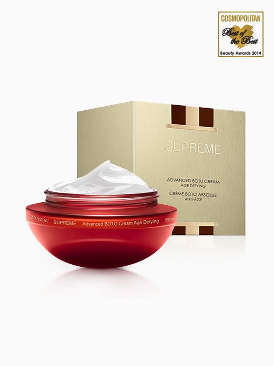 Supreme Advanced Botu Cream PS15